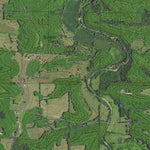 MO-COOPER HILL: GeoChange 1974-2014 Preview 3