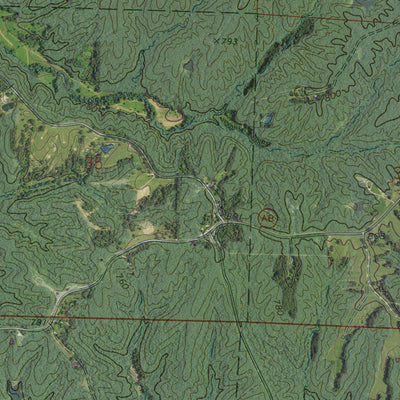 MO-CALWOOD: GeoChange 1970-2014 Preview 3
