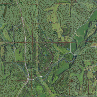 MO-MOKANE EAST: GeoChange 1970-2014 Preview 3