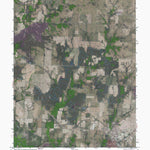 MO-CLINTON NORTH: GeoChange 1953-2012 Preview 1
