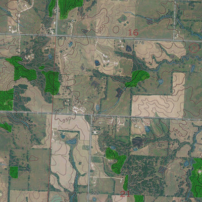 MO-CORNELIA: GeoChange 1951-2012 Preview 2