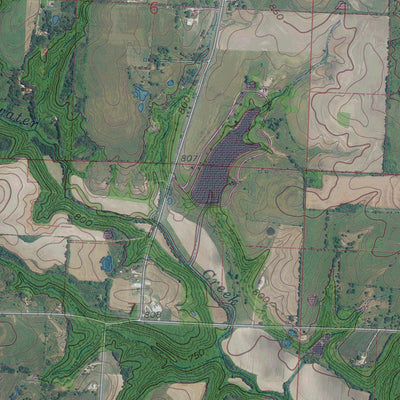 MO-PITTSVILLE: GeoChange 1958-2012 Preview 2