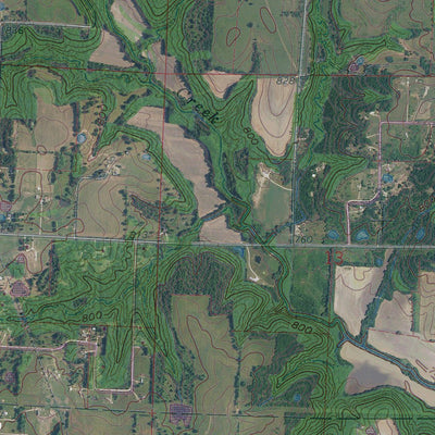 MO-PITTSVILLE: GeoChange 1958-2012 Preview 3