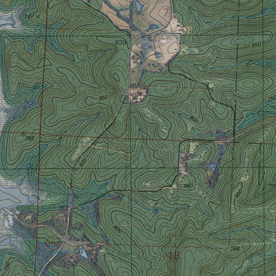 MO-NINNESCAH PARK: GeoChange 1986-2012 Preview 3