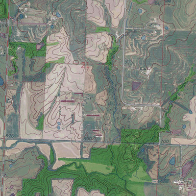 MO-CONCORDIA: GeoChange 1958-2012 Preview 2