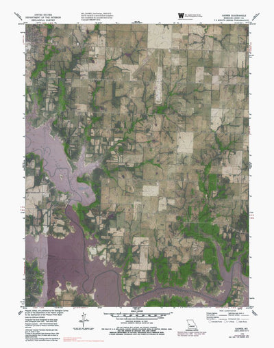 MO-GAINES: GeoChange 1950-2012 Preview 1
