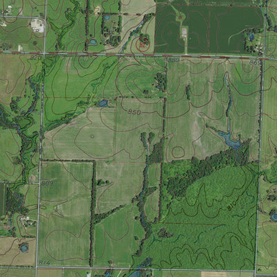 MO-APPLETON CITY: GeoChange 1959-2014 Preview 2