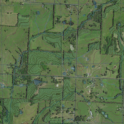 MO-BUTLER SOUTH: GeoChange 1986-2014 Preview 2
