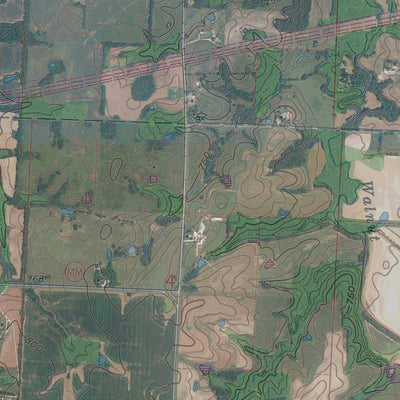 MO-KNOB NOSTER: GeoChange 1958-2012 Preview 2