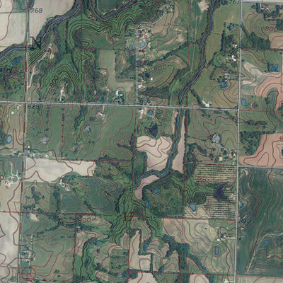 MO-FAYETTEVILLE: GeoChange 1958-2012 Preview 3