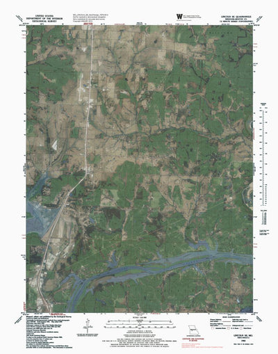 MO-LINCOLN SE: GeoChange 1979-2012 Preview 1