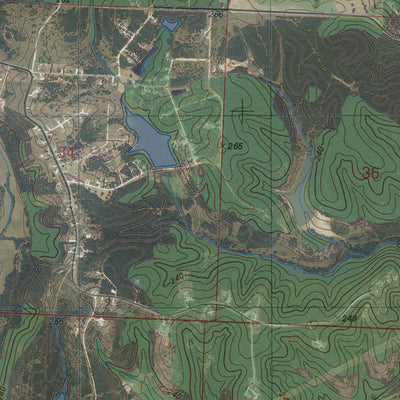 MO-LINCOLN SE: GeoChange 1979-2012 Preview 3