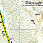 1001 John Muir Trail (map 03) Preview 3