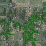 MO-ODESSA SOUTH: GeoChange 1958-2012 Preview 3