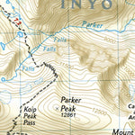 1001 John Muir Trail (map 04) Preview 3