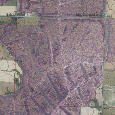 MO-MONTROSE: GeoChange 1951-2012 Preview 3