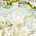 1001 John Muir Trail (map 05) Preview 2