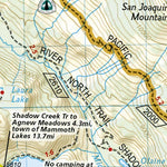 1001 John Muir Trail (map 05) Preview 3