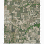 MO-GREEN RIDGE SOUTH: GeoChange 1972-2012 Preview 1