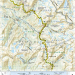 1001 John Muir Trail (map 07) Preview 1