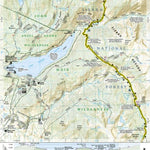 1001 John Muir Trail (map 08) Preview 1