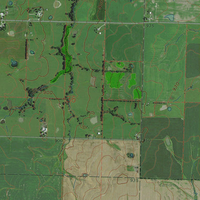 MO-SPRUCE: GeoChange 1958-2014 Preview 2