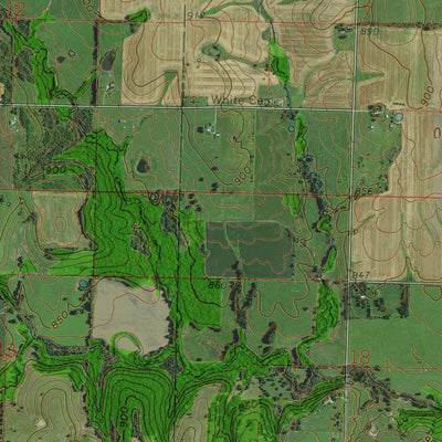 MO-SPRUCE: GeoChange 1958-2014 Preview 3