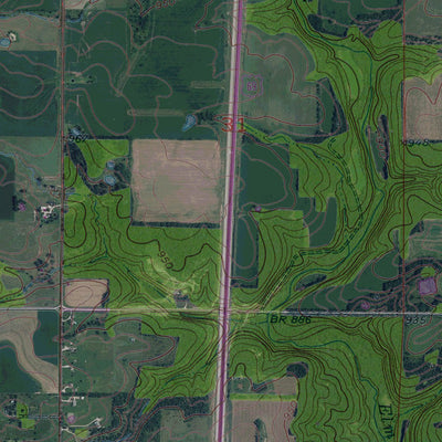 KS-NEW LANCASTER: GeoChange 1957-2014 Preview 2