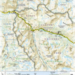 1001 John Muir Trail (map 10) Preview 1