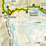 1001 John Muir Trail (map 10) Preview 2
