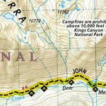 1001 John Muir Trail (map 12) Preview 2