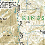 1001 John Muir Trail (map 12) Preview 3