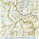 1001 John Muir Trail (map 11) Preview 1