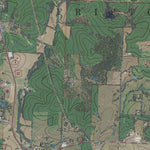 MO-WARSAW EAST: GeoChange 1963-2012 Preview 2