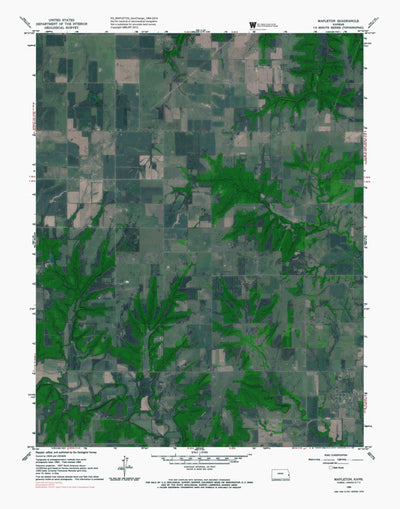 KS-MAPLETON: GeoChange 1964-2014 Preview 1