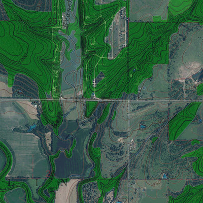 KS-MAPLETON: GeoChange 1964-2014 Preview 3