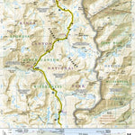 1001 John Muir Trail (map 14) Preview 1