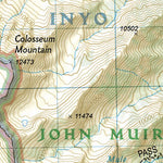 1001 John Muir Trail (map 14) Preview 3