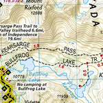 1001 John Muir Trail (map 15) Preview 2