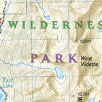 1001 John Muir Trail (map 15) Preview 3