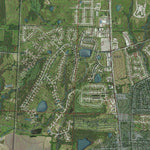 MO-PLEASANT HILL: GeoChange 1952-2014 Preview 3