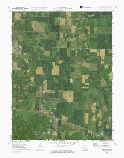 MO-NEW FLORENCE: GeoChange 1970-2014 Preview 1