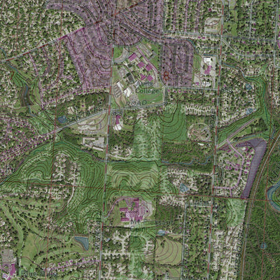 MO-KS-GRANDVIEW: GeoChange 1962-2014 Preview 3