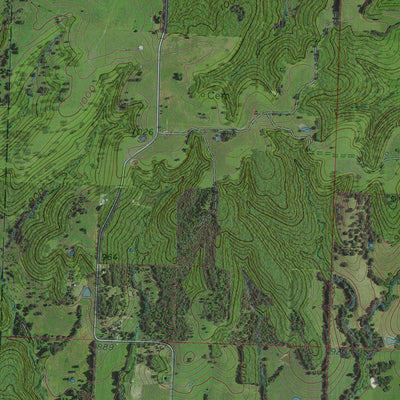 MO-PLEASANT GAP: GeoChange 1959-2014 Preview 3
