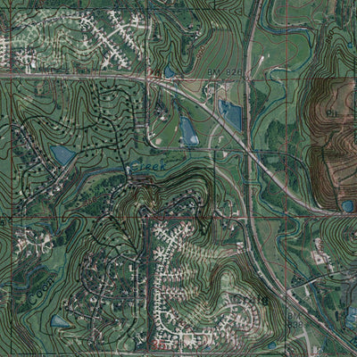 KS-OLATHE: GeoChange 1955-2014 Preview 3