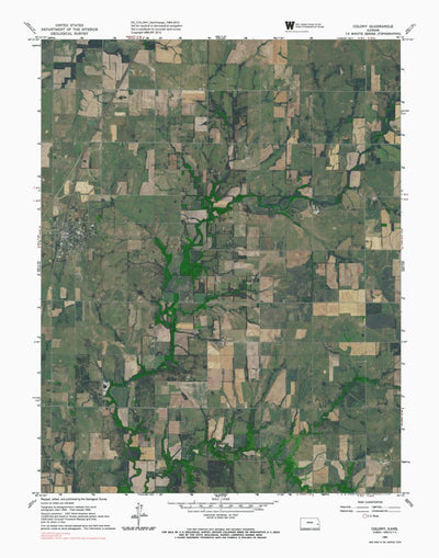 KS-COLONY: GeoChange 1964-2012 Preview 1