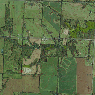 MO-EAST LYNNE: GeoChange 1951-2014 Preview 2