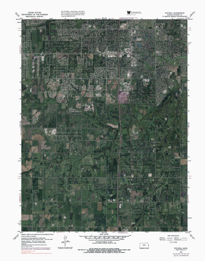 KS-STILWELL: GeoChange 1947-2014 Preview 1