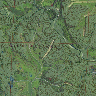 MO-WILLIAMSBURG: GeoChange 1970-2014 Preview 3