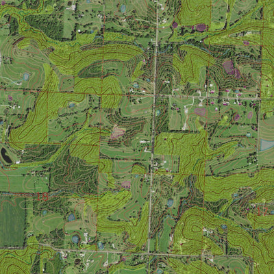 MO-TARSNEY LAKES: GeoChange 1962-2014 Preview 3
